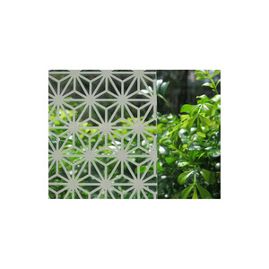 Bán buôn tùy chỉnh vật nuôi mờ cửa sổ Tint phim CuộN hiện đại tự dính nhựa trang trí của nhà sản xuất - Product Image 3