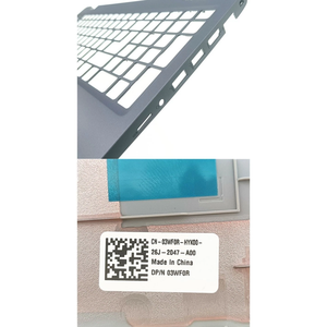 Repose-paume pour ordinateur portable, cadre de clavier supérieur, pour Dell Latitude 5530 E5530 M3570 03WF0R, nouveau - Product Image 3