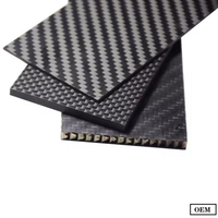 Plaque en fibre de carbone haute pureté 100 % pour support de semi-conducteurs, dispositif de test de batterie, plateau de chambre à vide, épaisseur 5 mm
