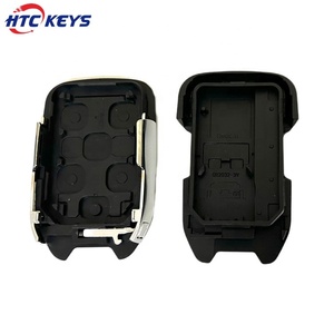 Vỏ Chìa Khóa Xe Hơi Thay Thế Chất Lượng Tốt Vỏ Chìa Khóa Thông Minh Từ Xa Cho C-hevrolet Suburban Tahoe G-MC Yukon XL 2015 - Product Image 3