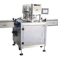 Fermeture automatique en étain pour aliments, ml, appareil professionnel sur mesure, pour le scellage de la pâte de thon, en aluminium Pet
