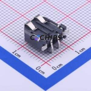 X3025WVS-02D-LPSW Wire-to-Board Pin Header SMD,P=3mm Connector 1x2P 3mm Vertical Mount 2P - Product Image 2