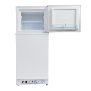 Refrigerador de Gas de 110V/220V con Congelador Superior de 2 Puertas - Product Image 2