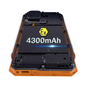 N630 IP68 Impermeabile Antipolvere IIC T4 Antiesplosione 5G Octa Core Nero Android <span class=keywords><strong>11</strong></span> GPS 6.3 Outdoor Dual SIM 12 Mesi 8GB+128GB - Product Image 6
