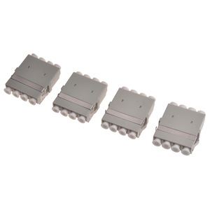 Chất lượng cao lenew LC DM 4 cổng <span class=keywords><strong>Multimode</strong></span> OM1-OM5 Duplex FTTH sợi quang <span class=keywords><strong>Adaptor</strong></span> với 2-năm bảo hành - Product Image 4