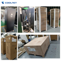 Climatiseur de précision Coolnet CoolSmart Series à compresseur fixe 8kW 12kW 17kW 20kW pour centre de données