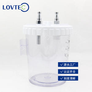 Régulateur de pression de vide électronique pneumatique SMC haute précision Aite Valves pour bouteilles de 1 L, à utiliser avec des bouteilles de 2 L - Product Image 2