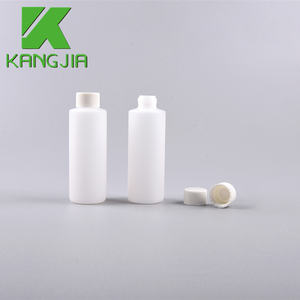 울펜 ACL 상단 분석기 80 ML 청소 액체 병 HDPE 혈액학 약병 빈 나사 캡 포장 사용 신뢰할 수있는 품질 - Product Image 2