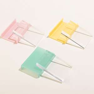 Tabletop <b>Acrylic</b> <b>Frame</b> 2X3 Inch Fujifilm Mini Sliding Polaroid <b>Frames</b> for Desktop Tabletop, Polaroid Picture <b>Frame</b> - Product Image 3