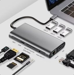 Port de Gigabit Ethernet + USB 3.0*3