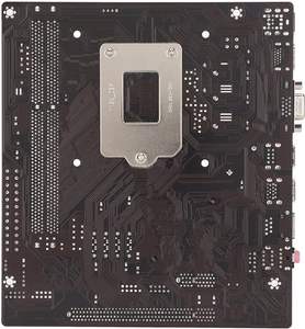 H81 <span class=keywords><strong>DDR3</strong></span> Socket Lga 1150 cartes mères de jeu d'ordinateur I3 I5 I7 4th Gen Con Procesador carte mère carte mère pour bureau - Product Image 3
