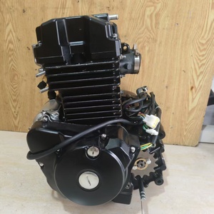 Motor Todoterreno de 350cc, 2 Cilindros, Refrigerado por Agua - Product Image 1