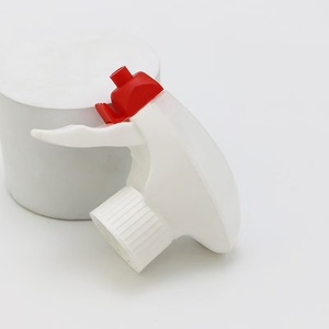 Pulverizador de gatillo de espuma personalizado de 28mm, bomba rociadora de 360 °, cabezal giratorio, botella de plástico, limpieza del hogar, eliminación de aceite de cocina - Product Image 5