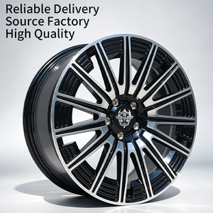 Ruedas Flow Formed <span class=keywords><strong>de</strong></span> Fábrica FLowtone, Venta al Por Mayor, 19 y 20 Pulgadas, PCD 5x112, Ruedas <span class=keywords><strong>de</strong></span> Aleación <span class=keywords><strong>de</strong></span> Alta Calidad para Clase E - Product Image 1