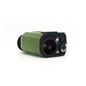 Jumelles télémétriques laser LRF 10 km (avec positionnement GPS, grossissement 7x, 8,8) ° ×7.0 °    Champ de vision - Product Image 5