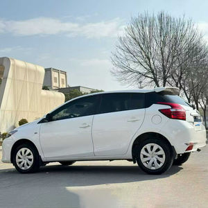 <span class=keywords><strong>Yaris</strong></span> L 2017, Exterior Blanco, SUV Usado, Gasolina, Transmisión Automática, Neumáticos R15, Volante a la Izquierda, Cámara Trasera - Product Image 3