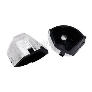 Carcasa de Luz Direccional para Espejo Lateral Ford Transit Custom Tourneo V362, Lente Transparente, Material ABS, Fijación con Tornillos - Product Image 4