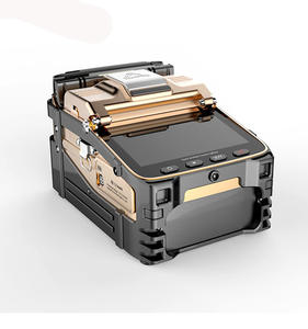 Machine à souder les câbles optiques AI-8, alignement du cœur ARC, fusion de fibres pour FTTx FTTH - Product Image 1