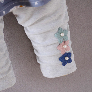 Ensemble jupe et crop top pakistanais pour bébé fille, motif jupe, provenant du marché de gros chinois - Product Image 6