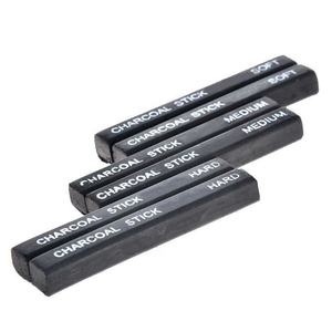 Artiste professionnel Comprimé Fusains pour <span class=keywords><strong>Dessin</strong></span> 6 Pack - Product Image 3