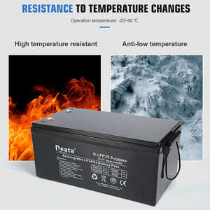 Аккумуляторная свинцово-кислотная батарея, 12 В, 18 А/х - Product Image 6