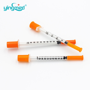 Ống tiêm Insulin an toàn 1ml - Product Image 6
