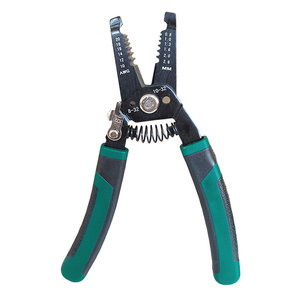 Kit d'outils de dénudage de câbles, pince à dénuder, brosse de nettoyage, outils de sertissage pour systèmes photovoltaïques (PV) - Product Image 3