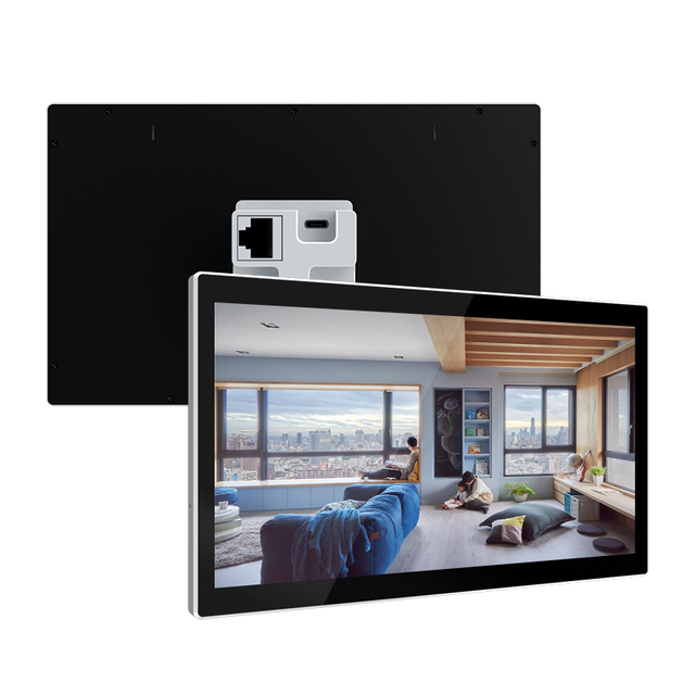 Hot Selling 8inch Home Automation Smart Switch WIFI LCD Touch Screen 2GB USB Hotel Switch Board Design Industrial New Camera