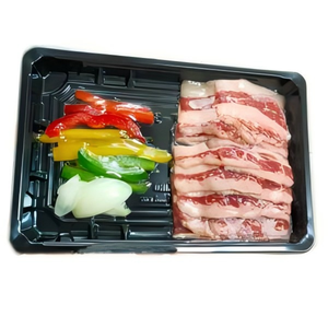 Meilleures ventes PE/EVOH/EVA sous vide VSP Roll Films PE peau emballage sous vide Films pour steak viande os - Product Image 1