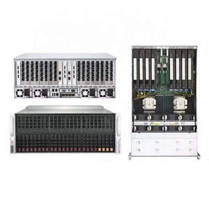 ซูเปอร์ไมโคร A+ 4124GS-TNR 4U เซิร์ฟเวอร์แร็คสำหรับองค์กร รองรับ AMD EPYC 8 ตัว พร้อม GPU PCIe 4.0 จำนวน 2 ตัว สำหรับ AI และการเรียนรู้เชิงลึก รุ่น AS-4124GS-TNR - Product Image 3