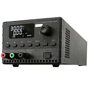 LY APS Series 500W 800W Output 80V 6.25A/10A Programmable Digital Direct Current DC Power Supply Supplier Input 220V 50/60Hz