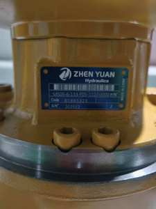 Motor Hidráulico de Alto Torque MS160-2-461-F08-1110 MS250-2-501-F08-1110, Motor de Repuesto para Equipos Industriales - Product Image 2
