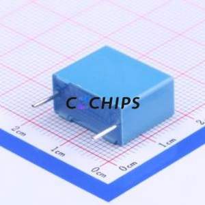 Condensador de Seguridad B32022A3473M000, Componente de Orificio Pasante (THT), P=15mm 47nF 20% 300V Y2 - Product Image 2