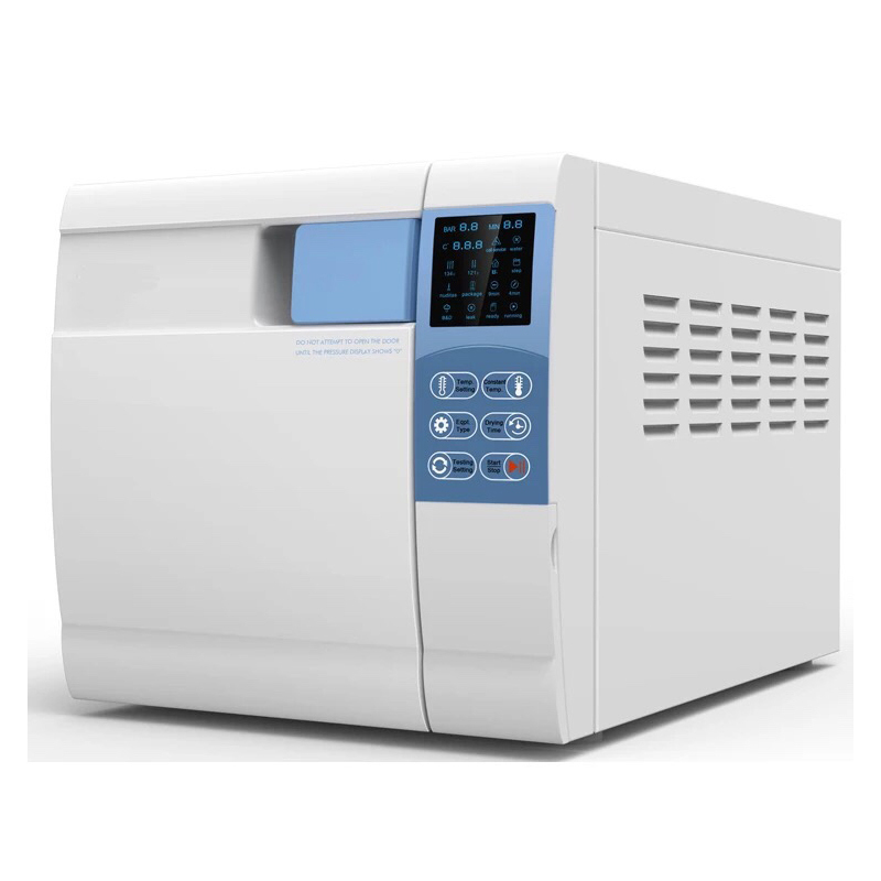 Laboratory Stainless Steel Horizontal Cylindrical Pressure