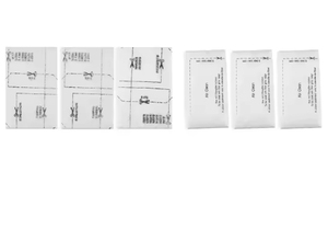 Bolsa no tejida de repuesto para Miele 3D GN S2000 S5000 S5211 S5212 S5981 S8000 limpiador completo C2 C3 Classic C1 S2 S5 S8 - Product Image 2