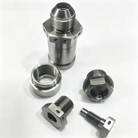 Fabricant de pièces usinées CNC sur mesure de précision, pièces usinées CNC en aluminium, pièces usinées CNC en acier inoxydable, service d'usinage CNC