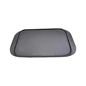 Plancha de Hierro Fundido Reversible para Cocina, Fácil de Limpiar, en Oferta - Product Image 2