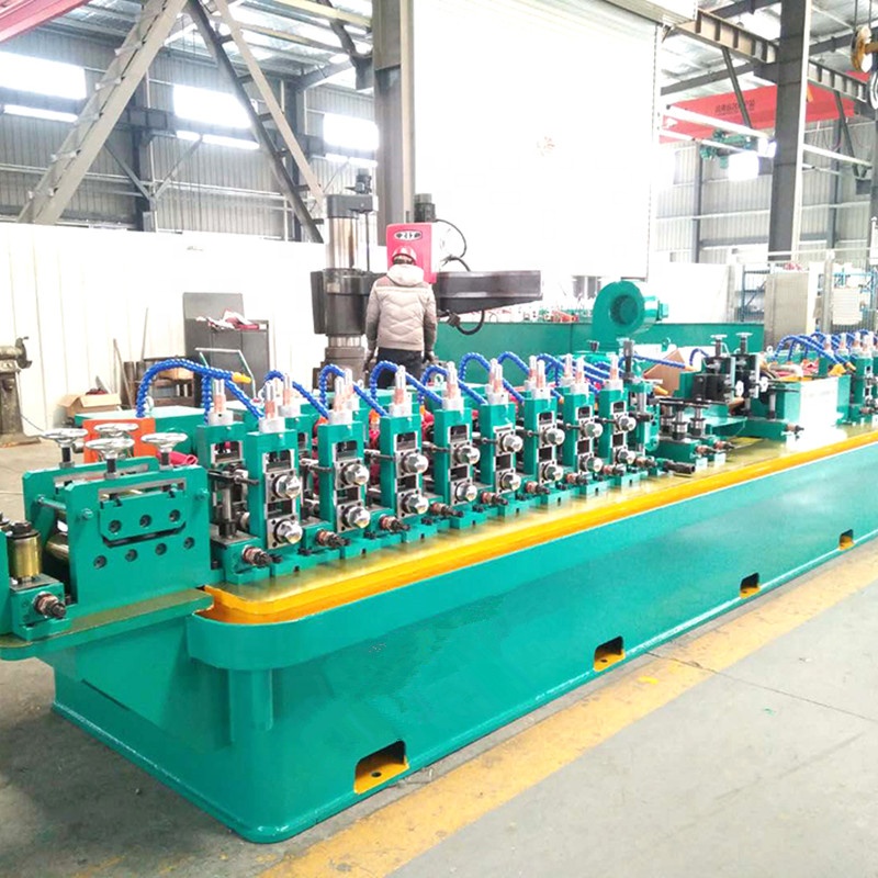 Лидер продаж, Автоматическая производственная линия из нержавеющей стали для нефтяных месторождений API 5L, строительства и подрядчиков