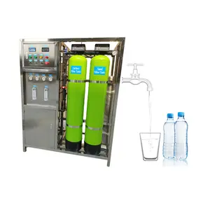 Manufacturer Industrial 98% Desalination Rate Sea Water Treatment System RO Plant
