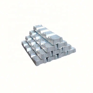 Gran Inventario, Alta Calidad, Bajo Precio, Lingotes de Zinc OEM 99.99% Puro, Ampliamente Utilizados, Origen CN/HEB - Product Image 4