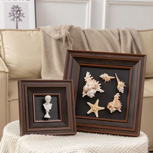 Cornice Portafoto Artigianale Blind Box 2026, Supporto da Parete Stile Antico, Espositore Decorativo da Tavolo Bubble Mart - Product Image 3