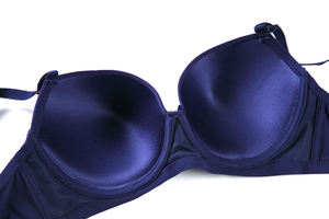 BINNYS cómodo Soutien-Gorge Femme esponja elegante encaje B Copa delgada Cierre trasero venta al por mayor Super Push up Plunge balcón sujetador - Product Image 3