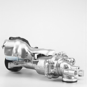 Pompe à eau Ke Sheng A2742001407 A2742000601 pour Mercedes Europe Van 2007-2014, pièce de rechange - Product Image 1