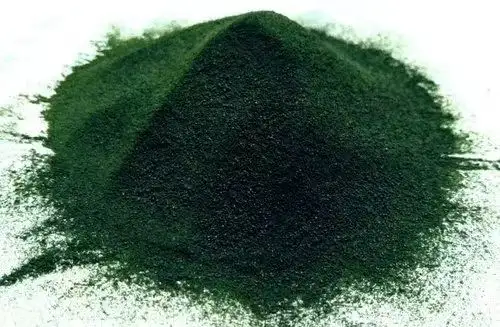 उच्च गुणवत्ता वाला क्रोम ऑक्साइड हरा डाई सस्ता क्रोमियम III ऑक्साइड