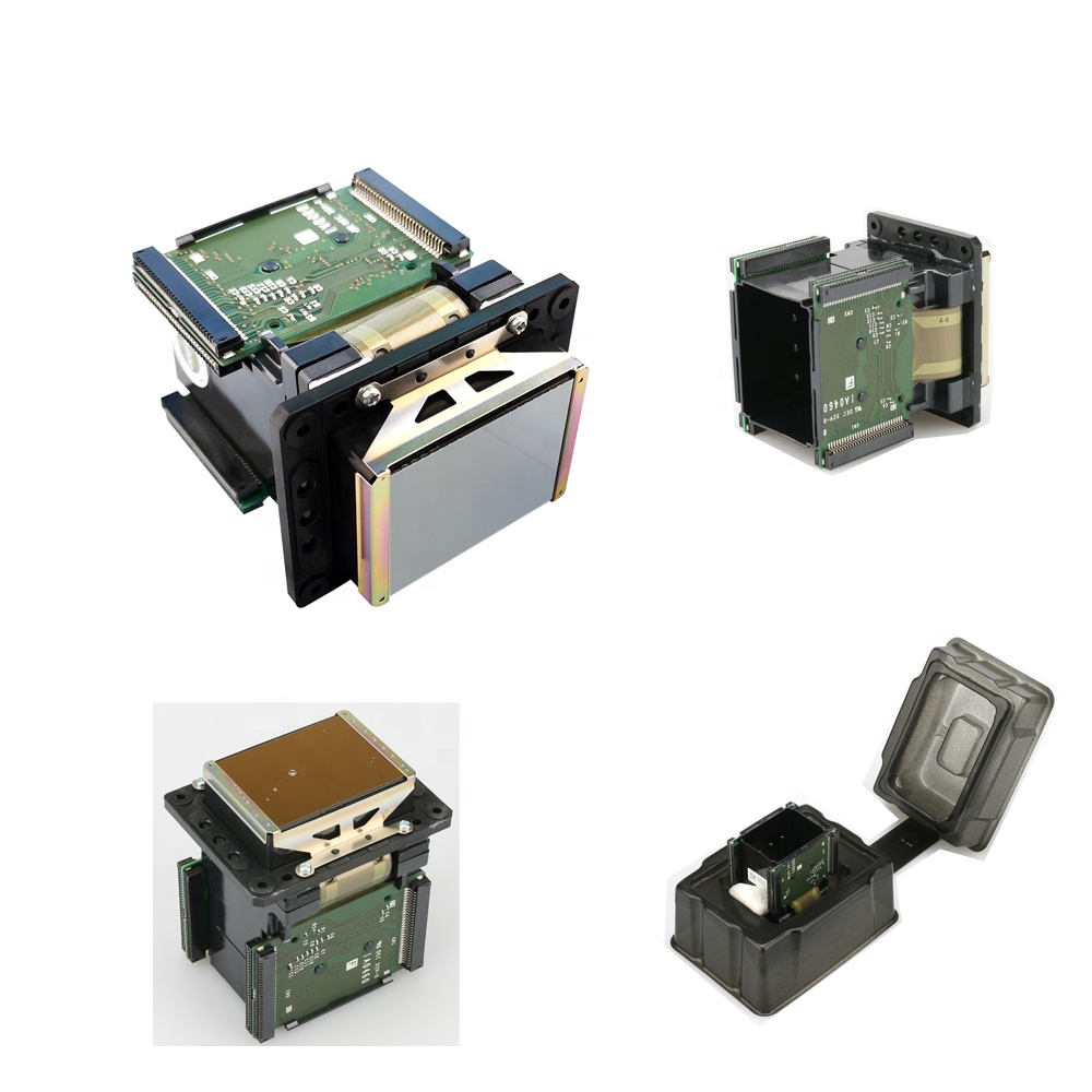Оригинальная брендовая новая печатающая головка DX4/DX5/DX7 L1440 для цифрового принтера Epson Muton Mimaki Roland VS640