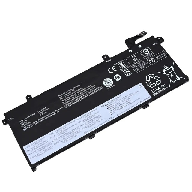 Wholesale L18M3P74 L18M3P73 L18L3P73 L18C3P72 Laptop Battery 11.52V 4300mAh for Lenovo ThinkPad T490 T495 T14 P14s P43S