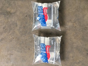 Machine de remplissage et d'emballage de sachets d'eau pure RO, de rouleaux de sachets et de sachets de yaourt en plastique - Product Image 6