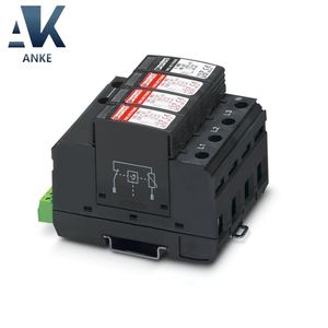 Descargador de sobretensión Tipo 2 Phoenix Contact 320/3 + 1/FM-2859181 - Product Image 1