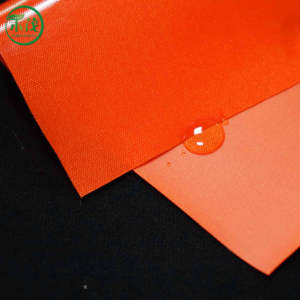 <span class=keywords><strong>Film</strong></span> TPU Ripstop en polyéther double face 420D 0,5 mm, givré et brillant, imperméable, pour sacs alimentaires et textiles <span class=keywords><strong>de</strong></span> maison - Product Image 2