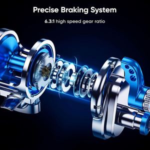 Carrete <span class=keywords><strong>de</strong></span> <span class=keywords><strong>Pesca</strong></span> Topline Tackle Overseas, Gran Oferta, 30 kg <span class=keywords><strong>de</strong></span> Potencia <span class=keywords><strong>de</strong></span> <span class=keywords><strong>Arrastre</strong></span>, Carrete <span class=keywords><strong>de</strong></span> <span class=keywords><strong>Pesca</strong></span> Lenta para <span class=keywords><strong>Pesca</strong></span> <span class=keywords><strong>en</strong></span> <span class=keywords><strong>Barco</strong></span>, Carrete <span class=keywords><strong>de</strong></span> Jigging Profundo - Product Image 5